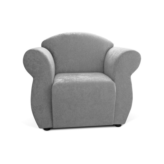 Sessel OLDSTYLE, SH 32/42 cm, Stoff o. Kunstleder viele Farben